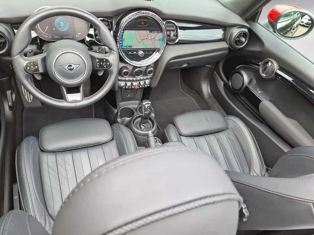 MINI John Cooper Works Cabrio JCW Cabrio John Cooper Works Trim Sport Aut. EDC 10/2021-photo-10