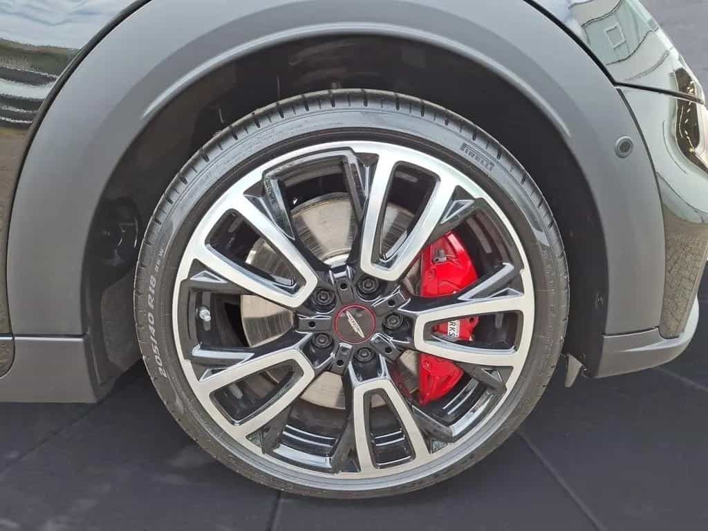 MINI John Cooper Works Cabrio JCW Cabrio John Cooper Works Trim Sport Aut. EDC 10/2021-photo-11