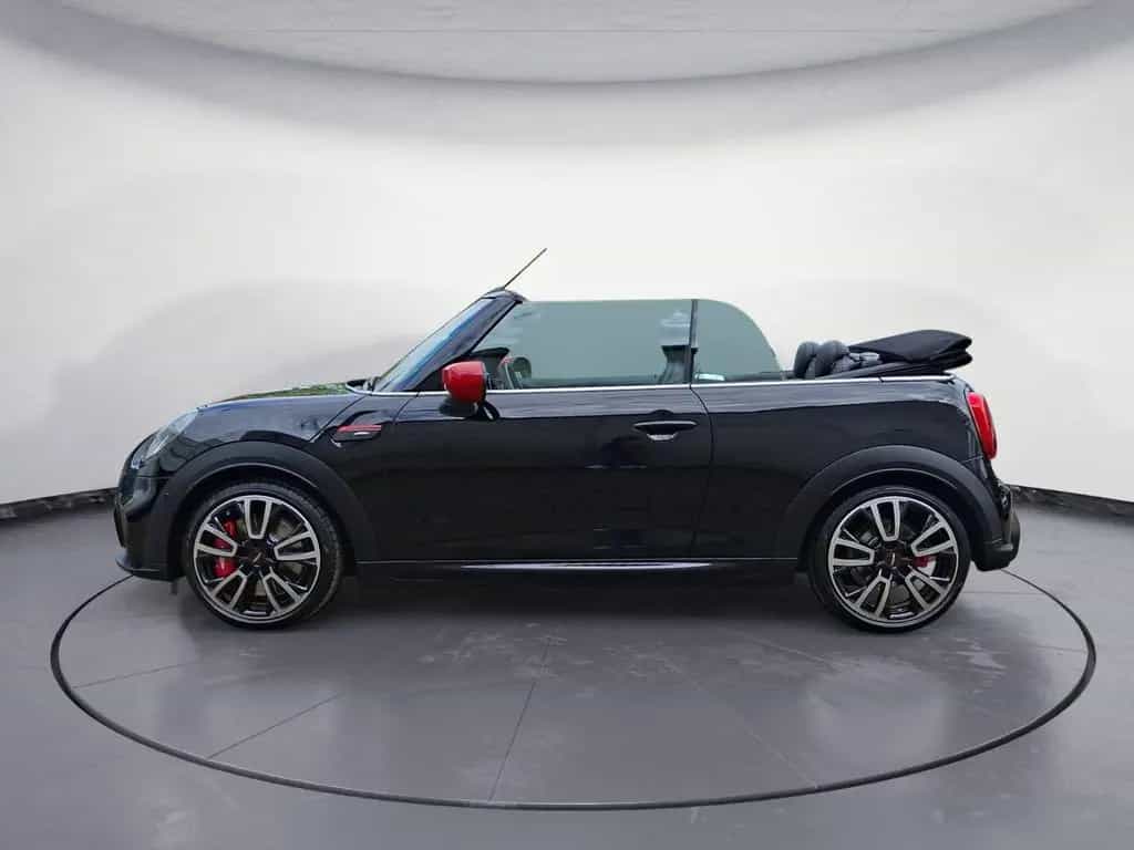 MINI John Cooper Works Cabrio JCW Cabrio John Cooper Works Trim Sport Aut. EDC 10/2021-photo-2