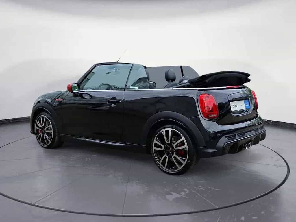 MINI John Cooper Works Cabrio JCW Cabrio John Cooper Works Trim Sport Aut. EDC 10/2021-photo-3
