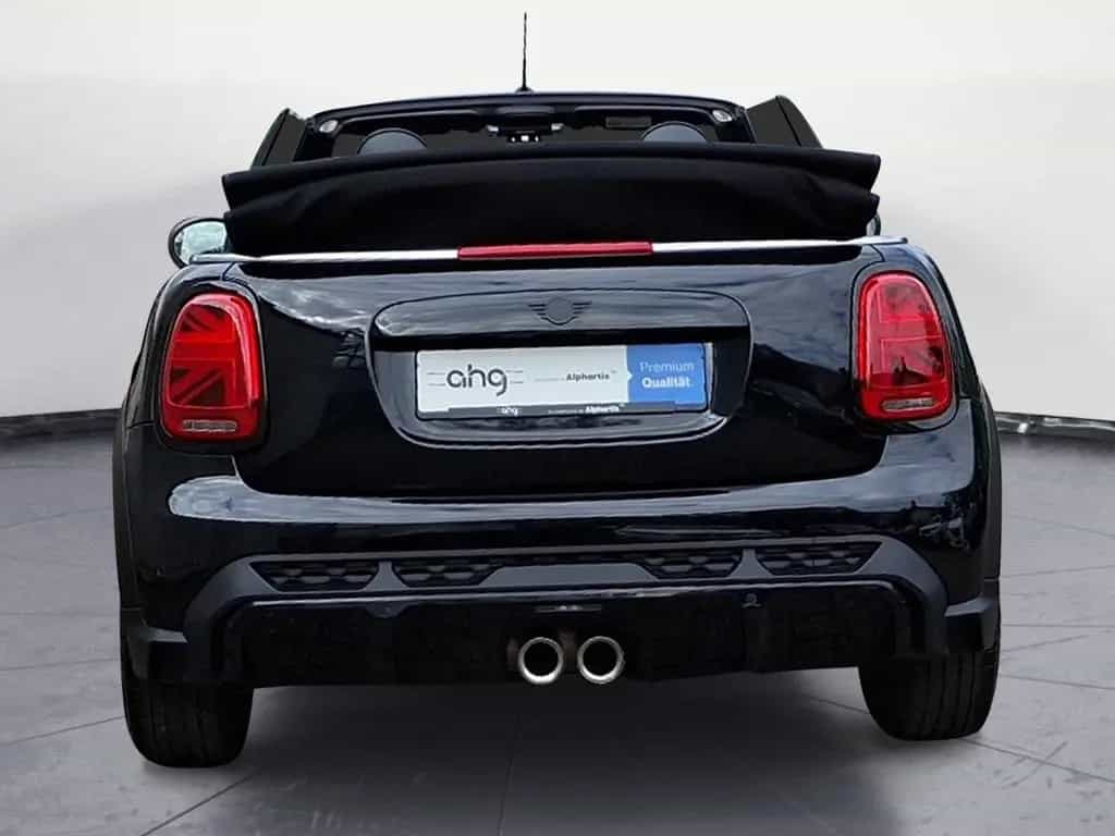 MINI John Cooper Works Cabrio JCW Cabrio John Cooper Works Trim Sport Aut. EDC 10/2021-photo-4