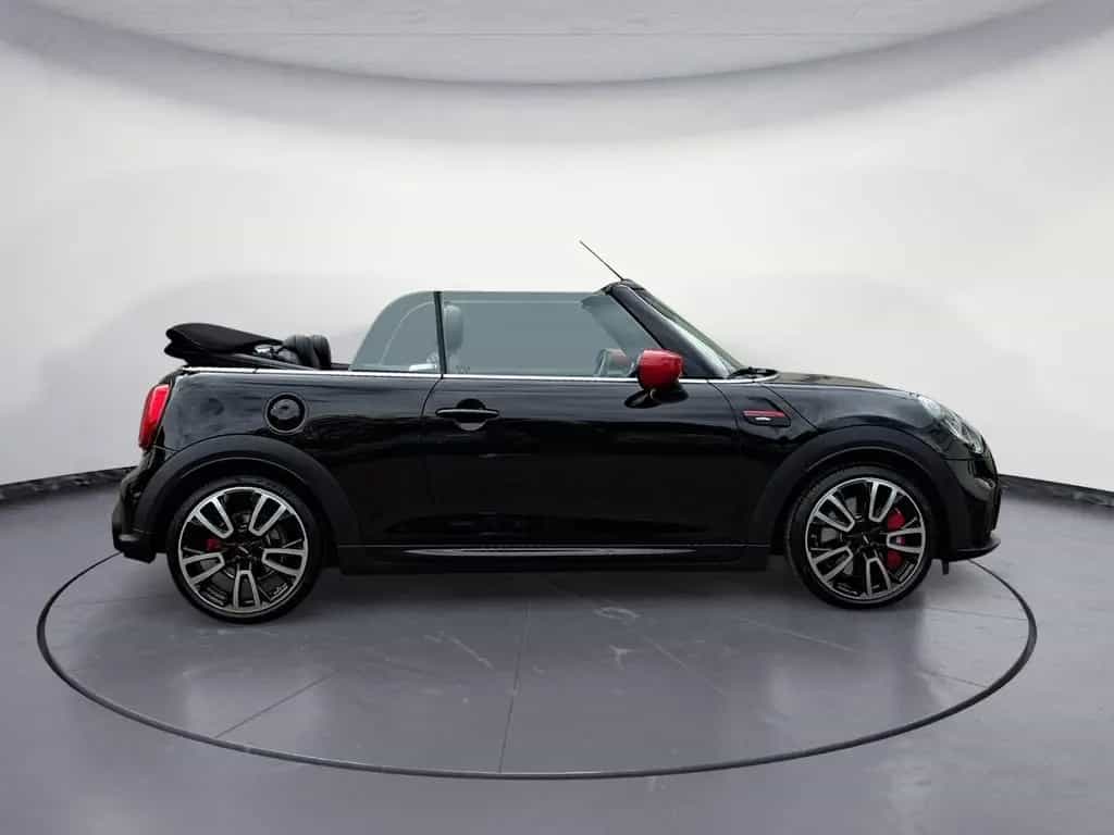 MINI John Cooper Works Cabrio JCW Cabrio John Cooper Works Trim Sport Aut. EDC 10/2021-photo-5