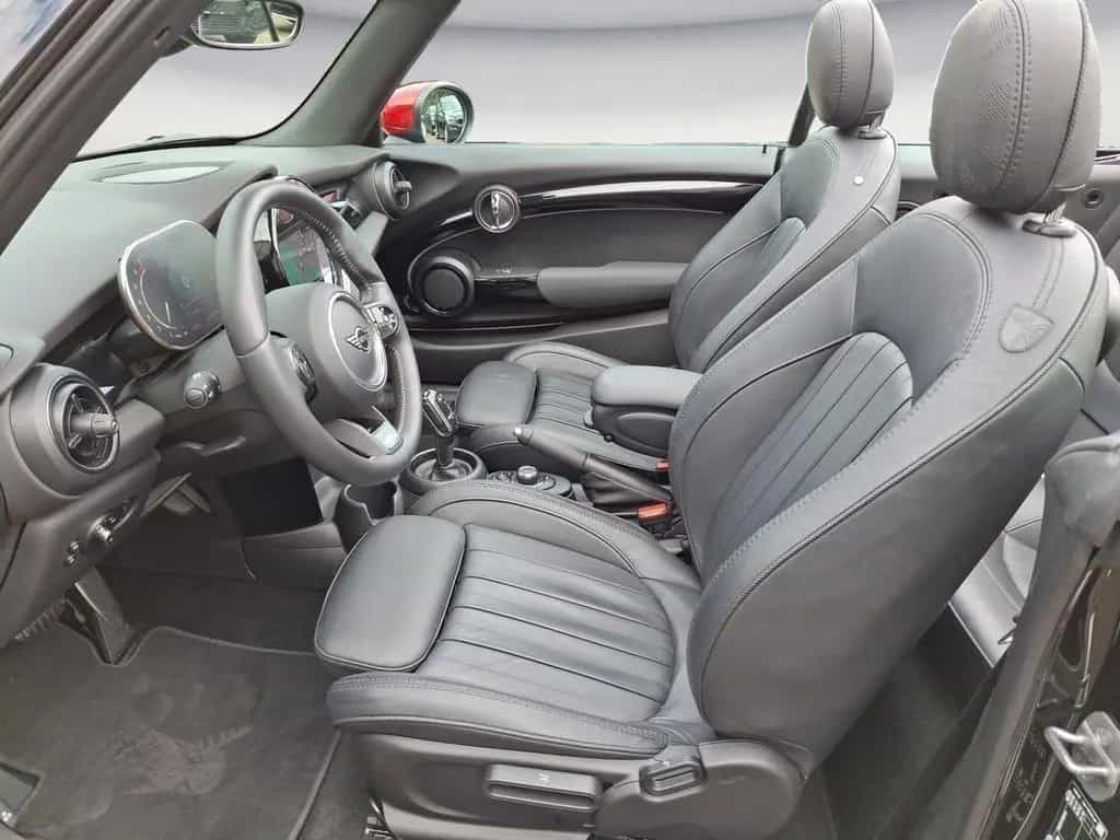 MINI John Cooper Works Cabrio JCW Cabrio John Cooper Works Trim Sport Aut. EDC 10/2021-photo-7