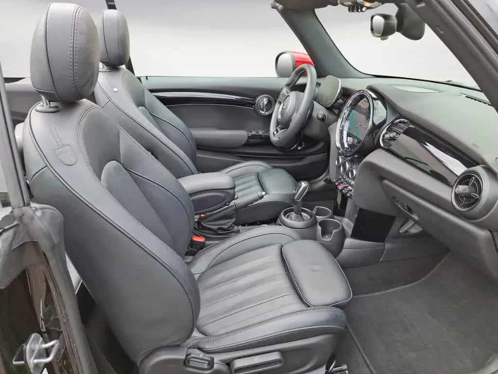 MINI John Cooper Works Cabrio JCW Cabrio John Cooper Works Trim Sport Aut. EDC 10/2021-photo-8