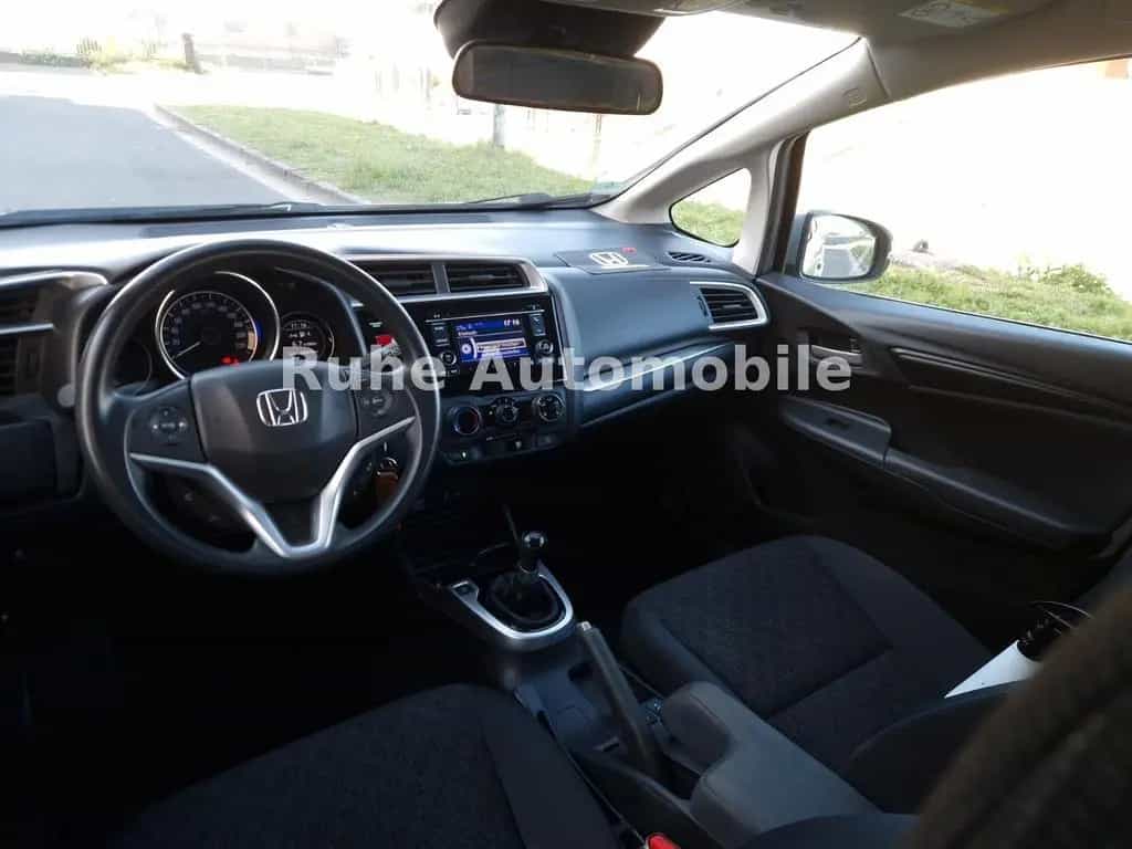 Honda Jazz 1.3 i-VTEC Klima/Tempomat/LED/AHK/Sitzhz 09/2016-photo-10