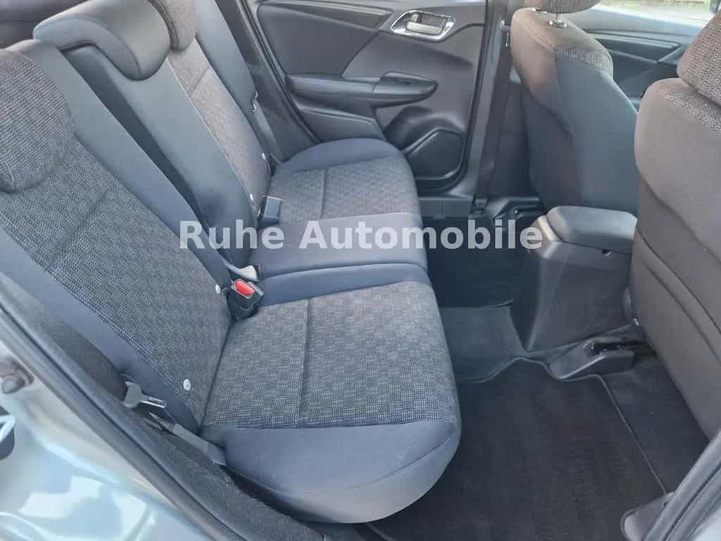 Honda Jazz 1.3 i-VTEC Klima/Tempomat/LED/AHK/Sitzhz 09/2016-photo-12