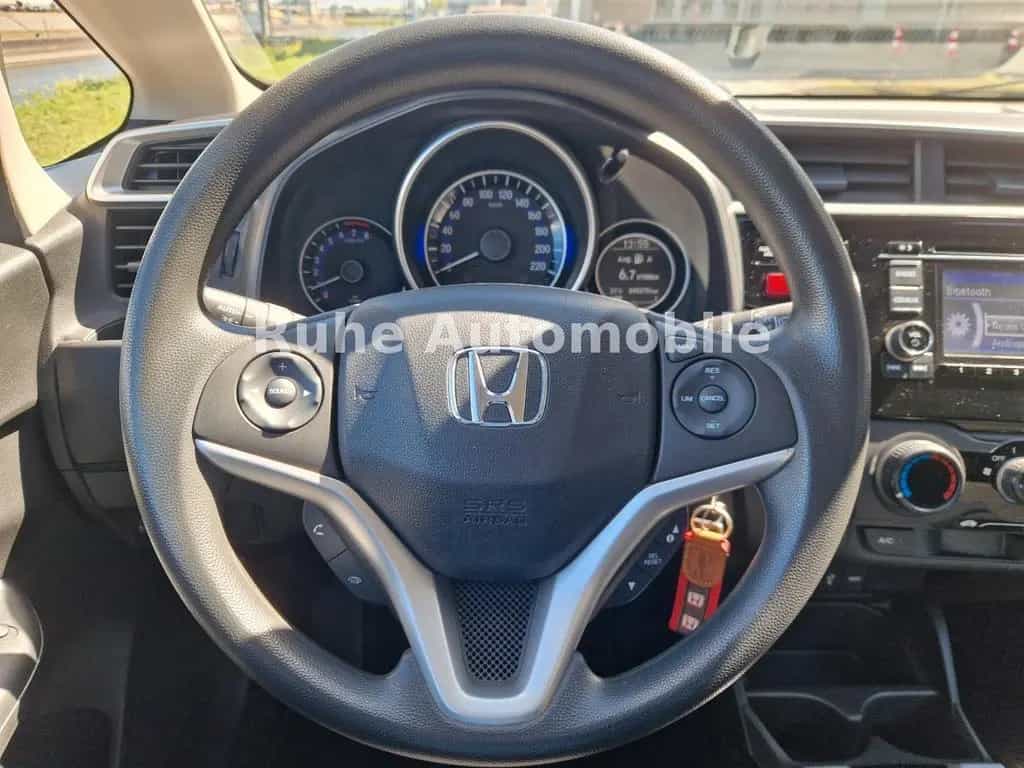 Honda Jazz 1.3 i-VTEC Klima/Tempomat/LED/AHK/Sitzhz 09/2016-photo-13