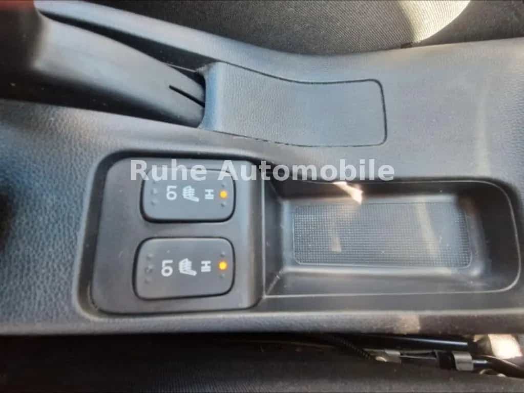 Honda Jazz 1.3 i-VTEC Klima/Tempomat/LED/AHK/Sitzhz 09/2016-photo-21