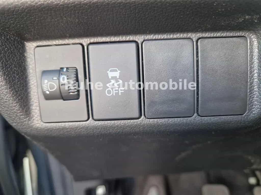 Honda Jazz 1.3 i-VTEC Klima/Tempomat/LED/AHK/Sitzhz 09/2016-photo-23