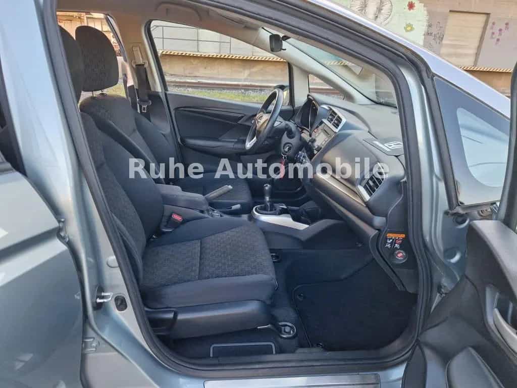 Honda Jazz 1.3 i-VTEC Klima/Tempomat/LED/AHK/Sitzhz 09/2016-photo-9