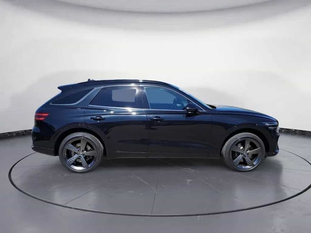 Hyundai GV70 Diesel 2.2 8AT AWD Luxury Sehr gepflegt! 05/2024-photo-5