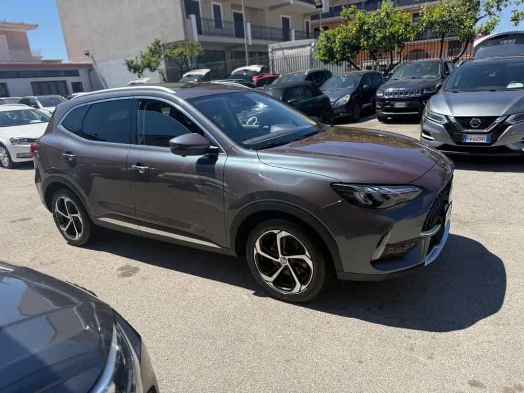 Other Mg HS 1.5T-GDI Luxury Tetto-Pari al Nuovo No Vin 03/2024-photo-2