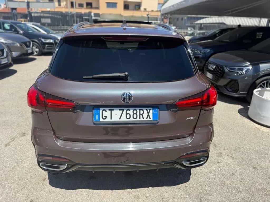 Other Mg HS 1.5T-GDI Luxury Tetto-Pari al Nuovo No Vin 03/2024-photo-4