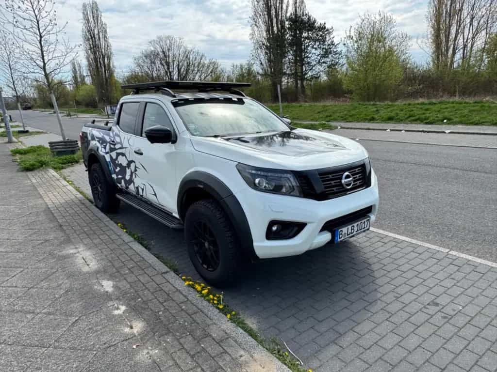 Nissan Navara AT 35 09/2019-photo-0