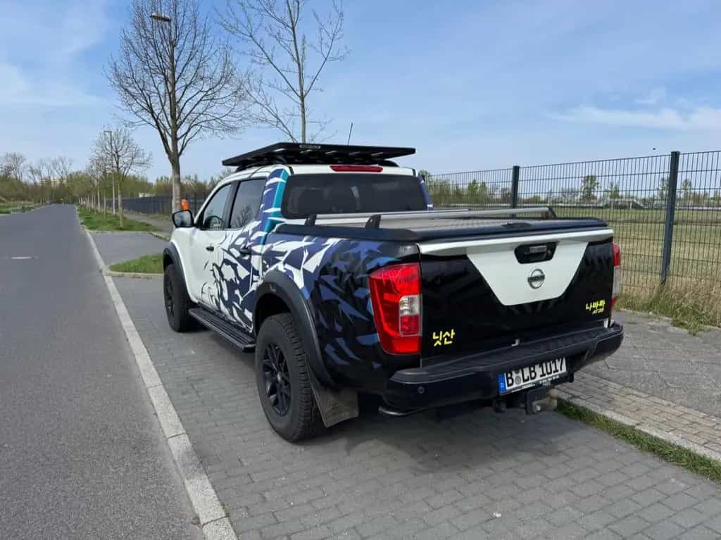 Nissan Navara AT 35 09/2019-photo-1