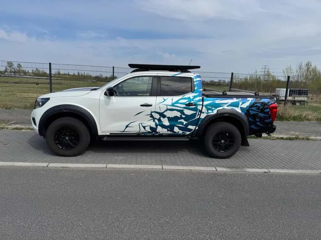 Nissan Navara AT 35 09/2019-photo-4