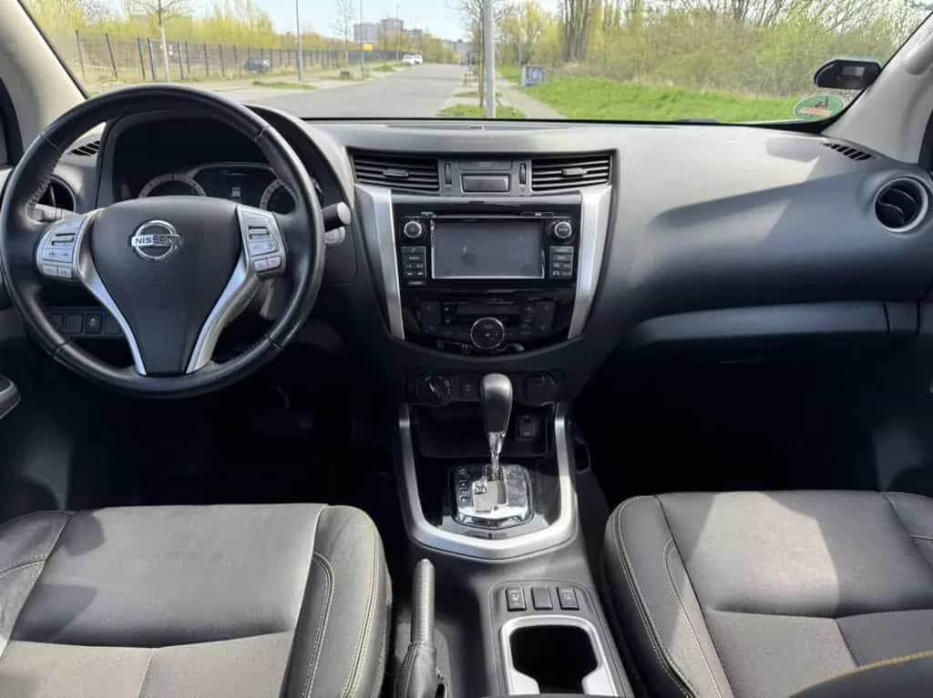 Nissan Navara AT 35 09/2019-photo-5