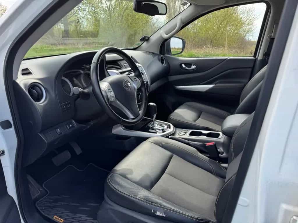 Nissan Navara AT 35 09/2019-photo-6