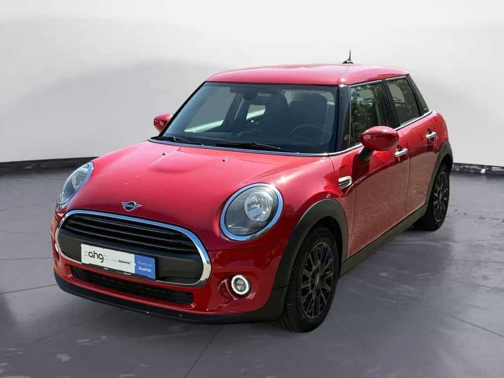 MINI ONE Klimaaut. PDC Sitzhzg. Vorn MF Lenkrad 10/2019-photo-1