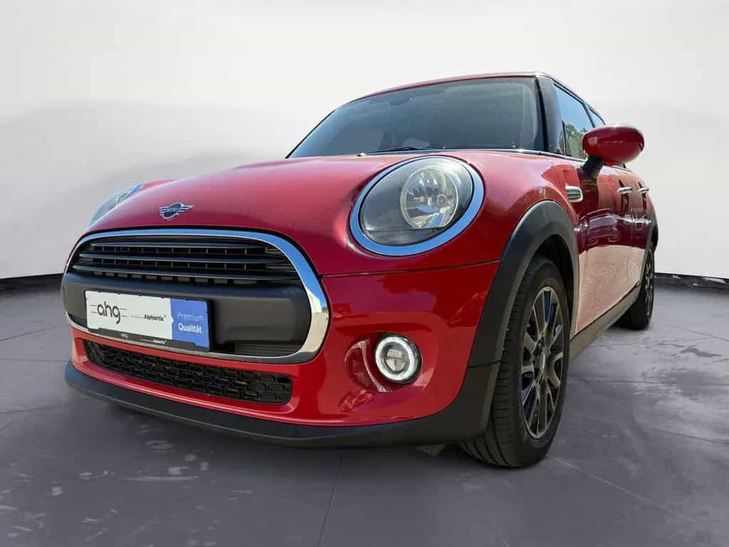 MINI ONE Klimaaut. PDC Sitzhzg. Vorn MF Lenkrad 10/2019-photo-12