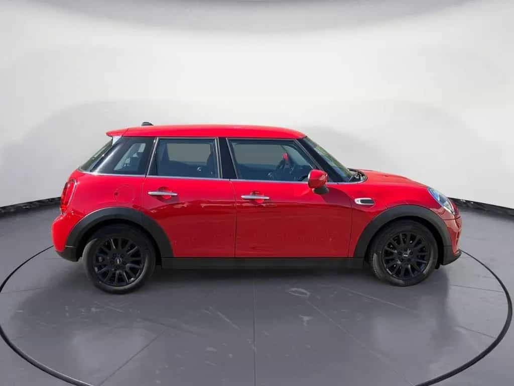 MINI ONE Klimaaut. PDC Sitzhzg. Vorn MF Lenkrad 10/2019-photo-5