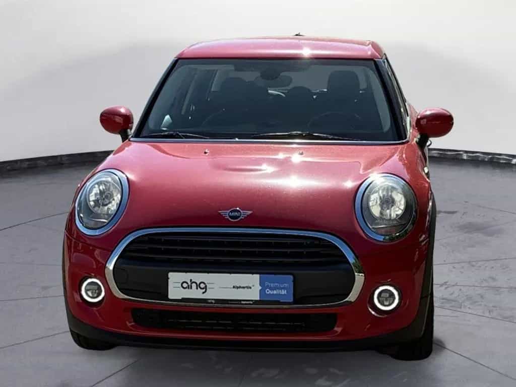 MINI ONE Klimaaut. PDC Sitzhzg. Vorn MF Lenkrad 10/2019-photo-6