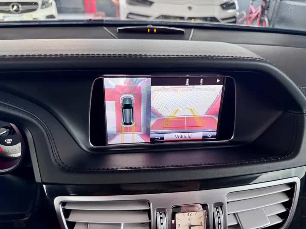 Mercedes-Benz E 500 T 4Matic Distronic Airmatic Pano 360° 12/2013-photo-11