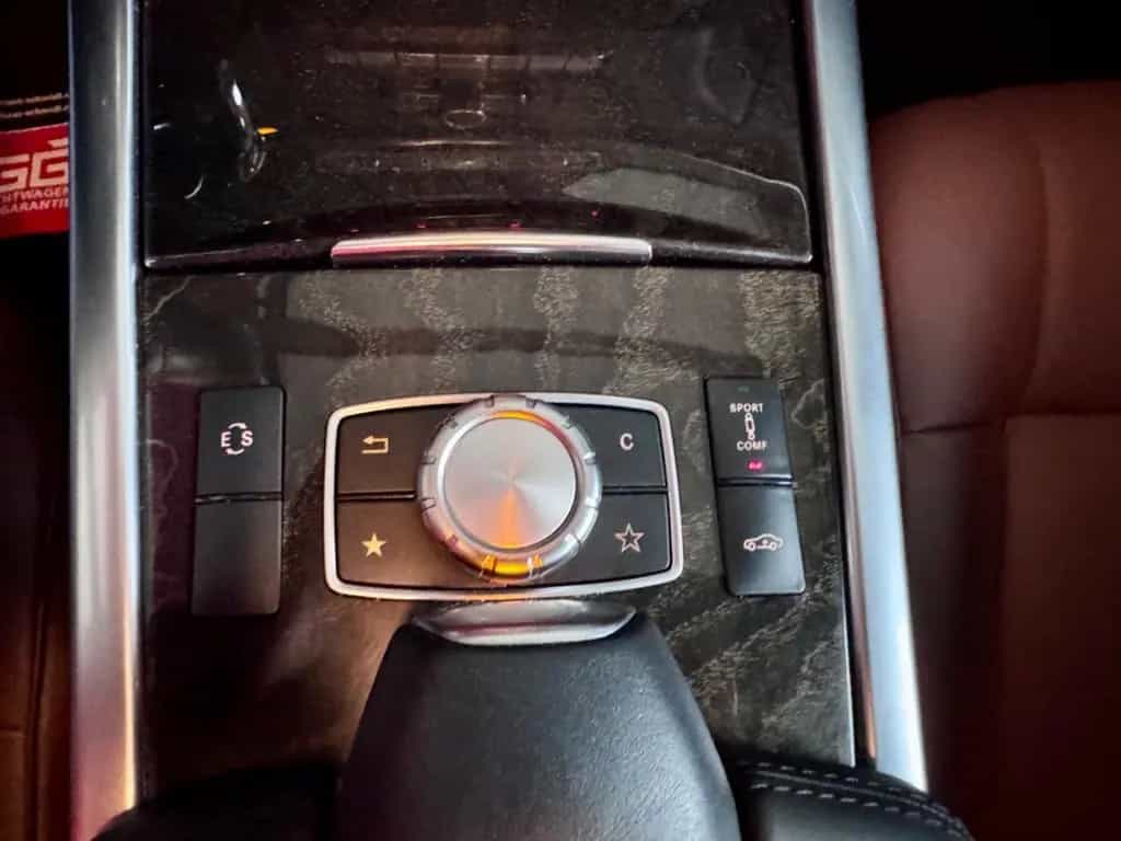 Mercedes-Benz E 500 T 4Matic Distronic Airmatic Pano 360° 12/2013-photo-12