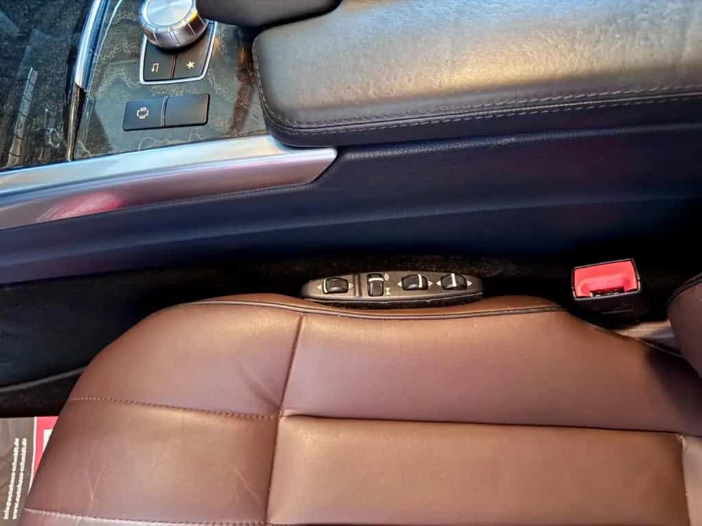 Mercedes-Benz E 500 T 4Matic Distronic Airmatic Pano 360° 12/2013-photo-19