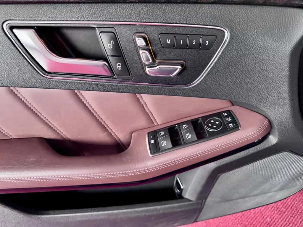 Mercedes-Benz E 500 T 4Matic Distronic Airmatic Pano 360° 12/2013-photo-20