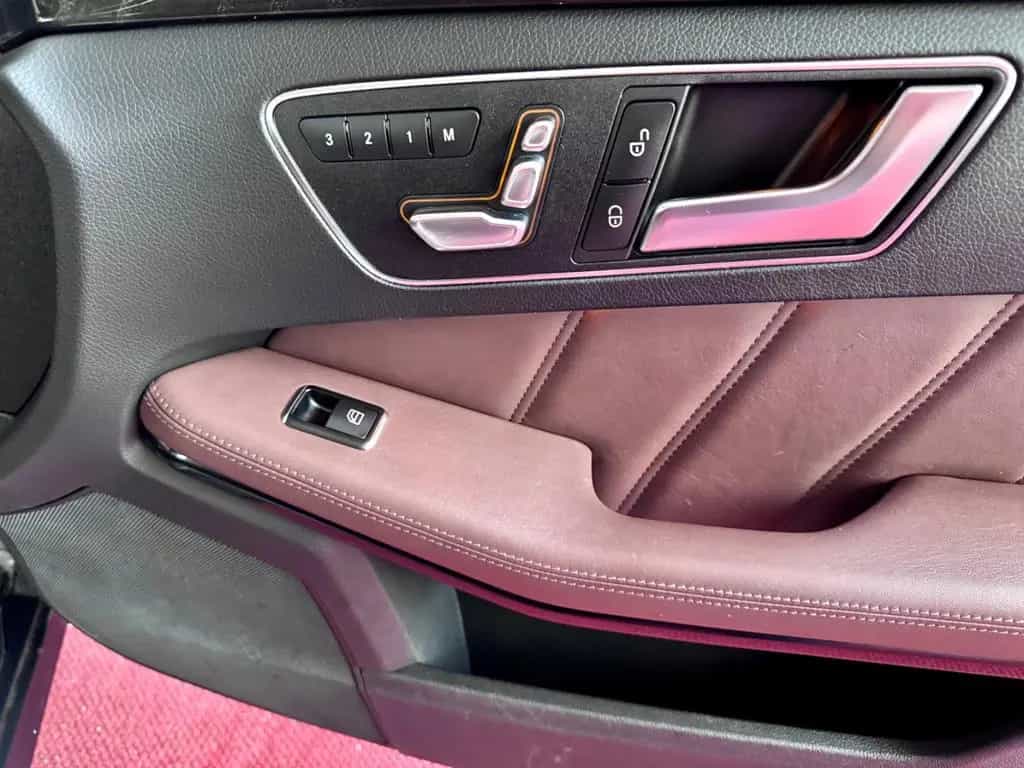 Mercedes-Benz E 500 T 4Matic Distronic Airmatic Pano 360° 12/2013-photo-25