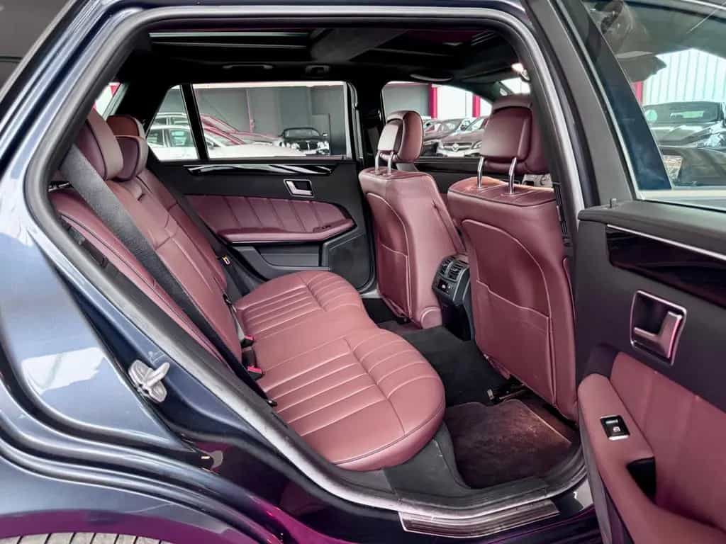 Mercedes-Benz E 500 T 4Matic Distronic Airmatic Pano 360° 12/2013-photo-30