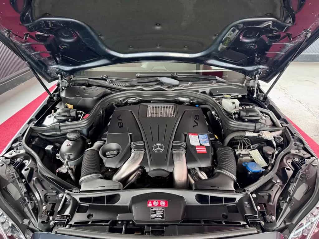 Mercedes-Benz E 500 T 4Matic Distronic Airmatic Pano 360° 12/2013-photo-35
