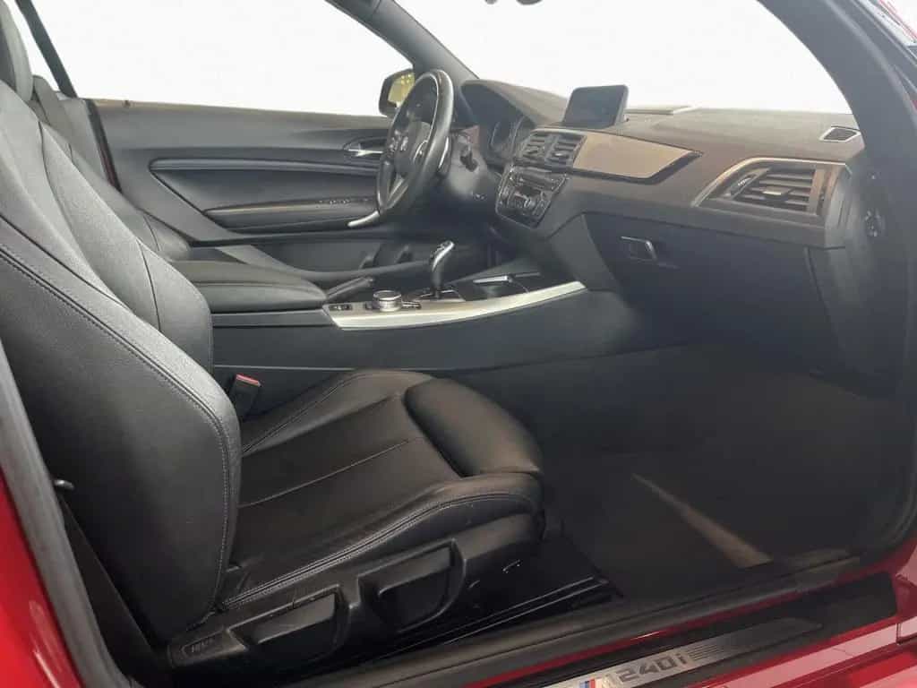 BMW M240 xDrive Cabrio Adap.LED,St+Go,H/K,SpoSi,SHZ 02/2019-photo-10