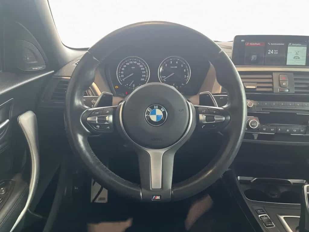BMW M240 xDrive Cabrio Adap.LED,St+Go,H/K,SpoSi,SHZ 02/2019-photo-13