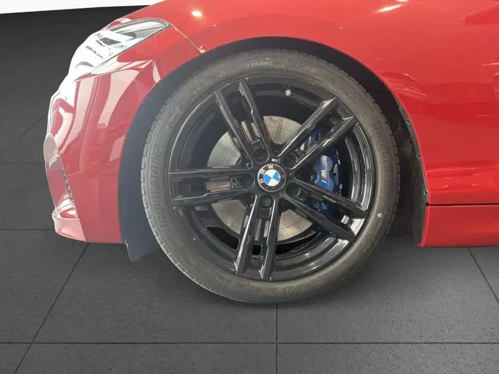 BMW M240 xDrive Cabrio Adap.LED,St+Go,H/K,SpoSi,SHZ 02/2019-photo-16
