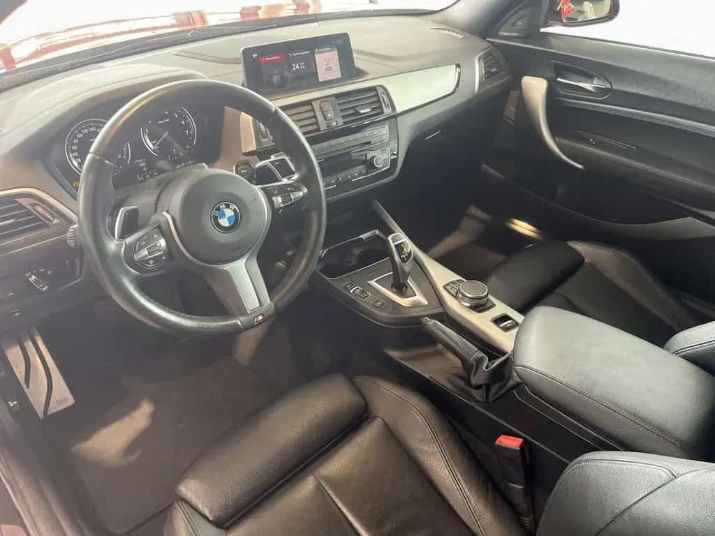 BMW M240 xDrive Cabrio Adap.LED,St+Go,H/K,SpoSi,SHZ 02/2019-photo-9