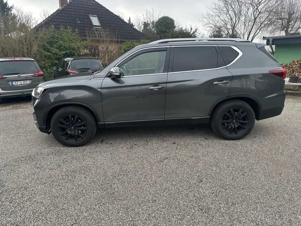 Ssangyong Rexton 2.2 Diesel e-XDi 220 Sapphire 4WD AT ... 03/2023-photo-0