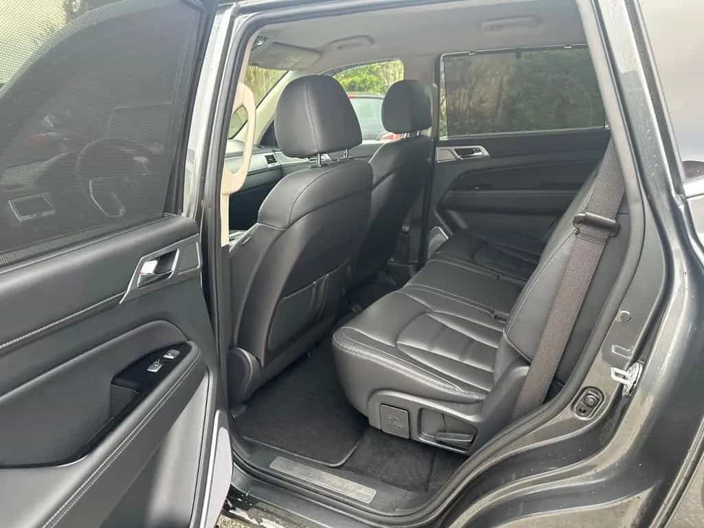 Ssangyong Rexton 2.2 Diesel e-XDi 220 Sapphire 4WD AT ... 03/2023-photo-9