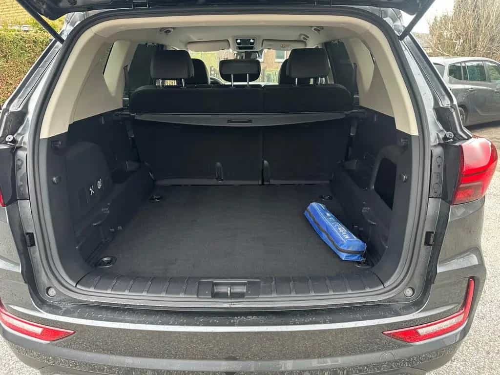 Ssangyong Rexton 2.2 Diesel e-XDi 220 Sapphire 4WD AT ... 03/2023-photo-10