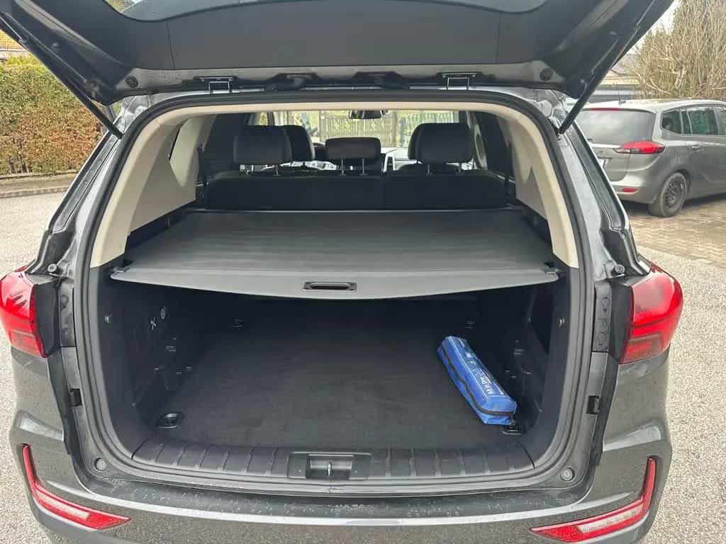 Ssangyong Rexton 2.2 Diesel e-XDi 220 Sapphire 4WD AT ... 03/2023-photo-11