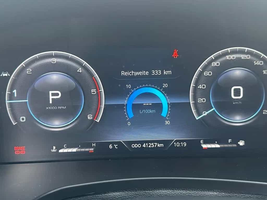 Ssangyong Rexton 2.2 Diesel e-XDi 220 Sapphire 4WD AT ... 03/2023-photo-12