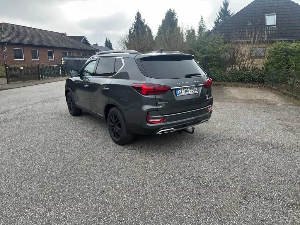 Ssangyong Rexton 2.2 Diesel e-XDi 220 Sapphire 4WD AT ... 03/2023-photo-1
