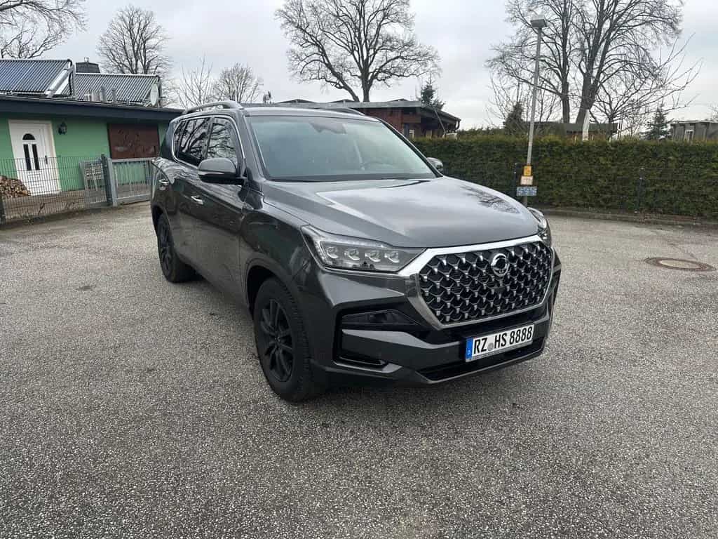 Ssangyong Rexton 2.2 Diesel e-XDi 220 Sapphire 4WD AT ... 03/2023-photo-4