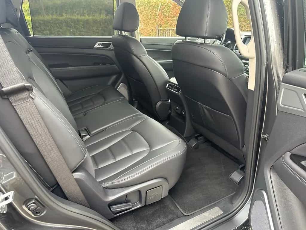 Ssangyong Rexton 2.2 Diesel e-XDi 220 Sapphire 4WD AT ... 03/2023-photo-6