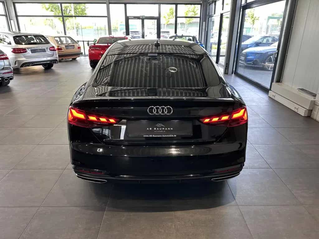 Audi A5 40 TFSI S line *ACC, ASSISTENTEN, BLACK, RFK* 10/2020-photo-11