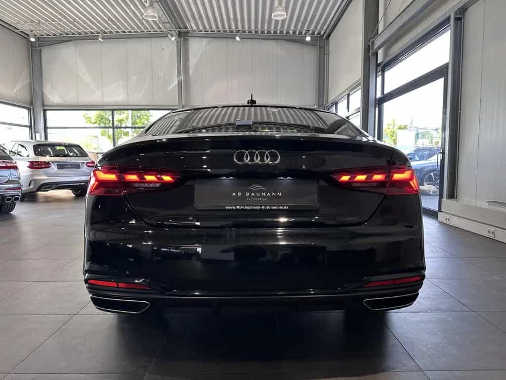 Audi A5 40 TFSI S line *ACC, ASSISTENTEN, BLACK, RFK* 10/2020-photo-14