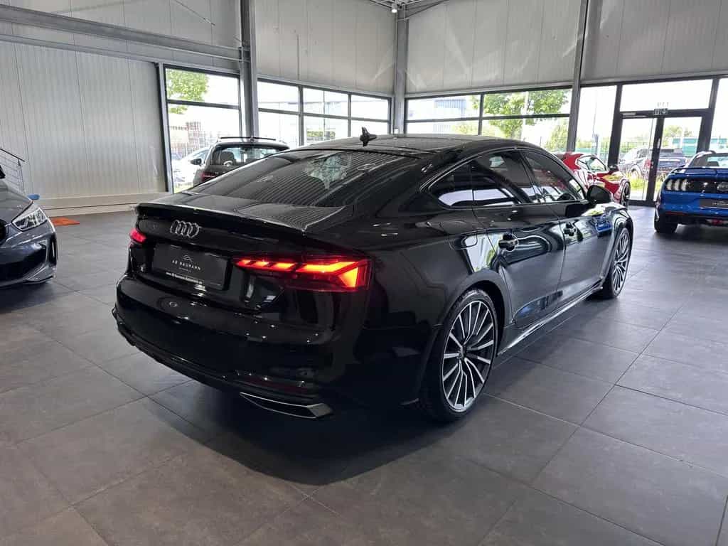 Audi A5 40 TFSI S line *ACC, ASSISTENTEN, BLACK, RFK* 10/2020-photo-16