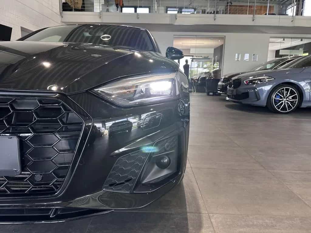 Audi A5 40 TFSI S line *ACC, ASSISTENTEN, BLACK, RFK* 10/2020-photo-19