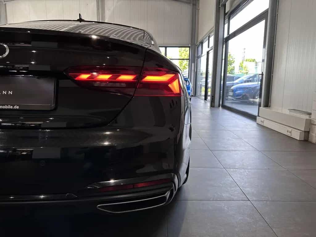 Audi A5 40 TFSI S line *ACC, ASSISTENTEN, BLACK, RFK* 10/2020-photo-20